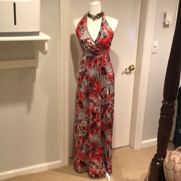 Summer Maxi Dress - Picture 1 of 5
